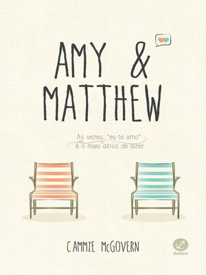 cover image of Amy & Matthew